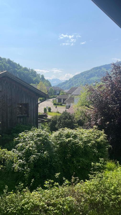 Ferienwohnung Alpseeliebe Immenstadt im Allgäu Esterno foto