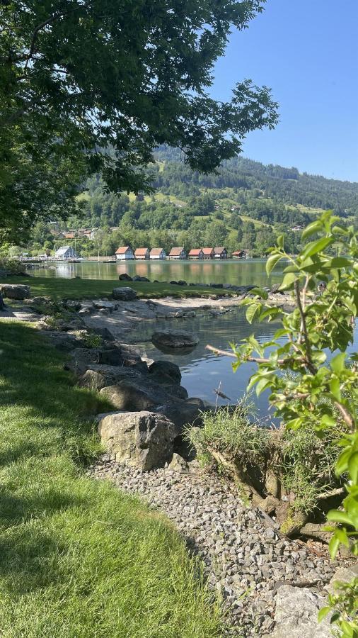 Ferienwohnung Alpseeliebe Immenstadt im Allgäu Esterno foto